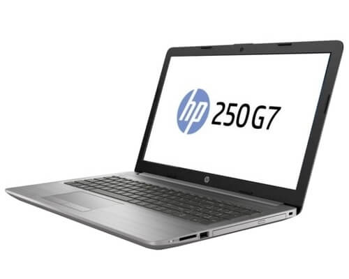 Ноутбук HP 250 G6 сам перезагружается